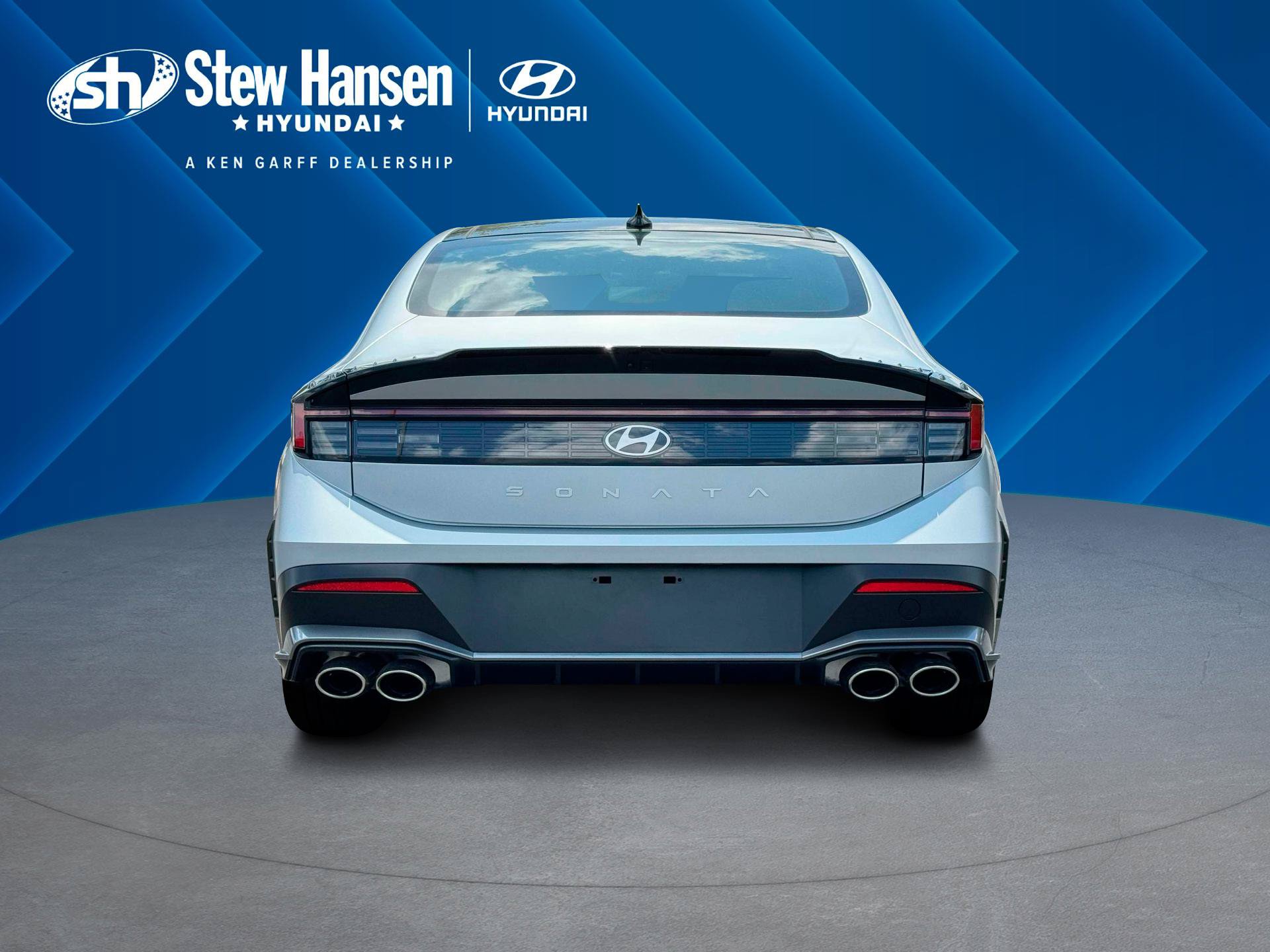 New 2025 Hyundai Sonata N Line FWD image 7