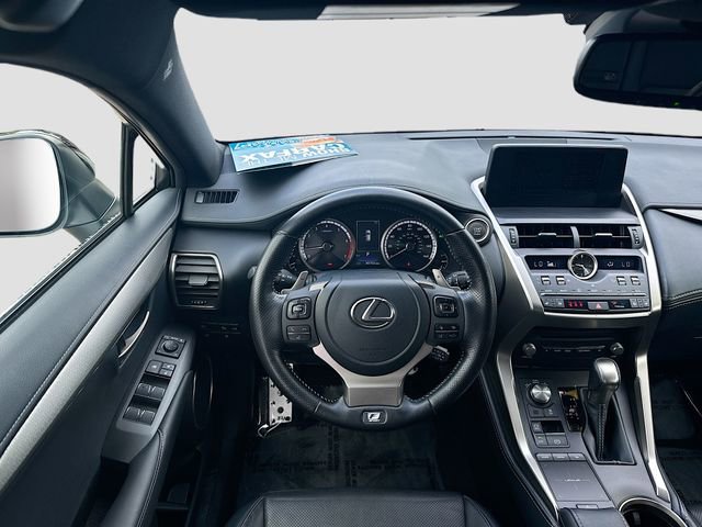 Used 2021 Lexus NX 300 F Sport w/ F Sport Premium Package AWD/4WD image 22