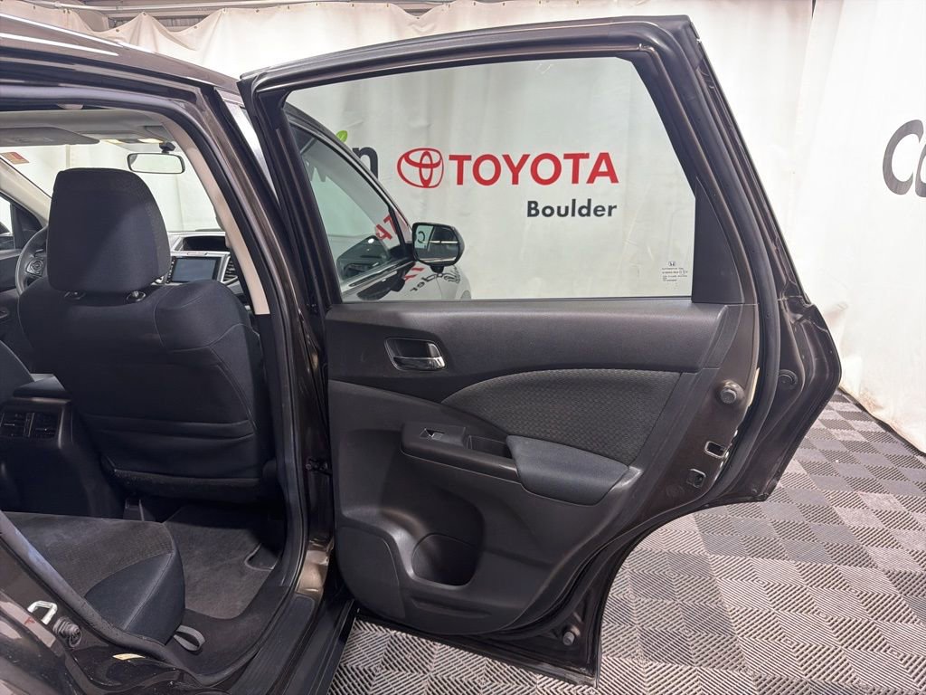 Used 2015 Honda CR-V EX image 13