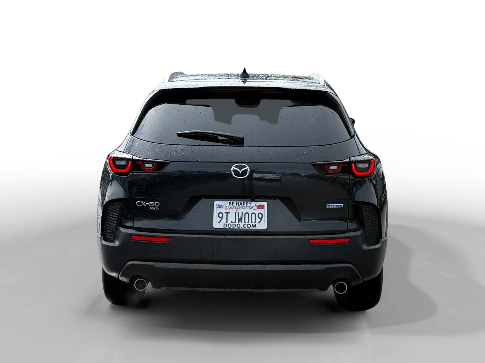 Certified 2025 MAZDA CX-50 2.5 Hybrid w/ Weather Package image 4