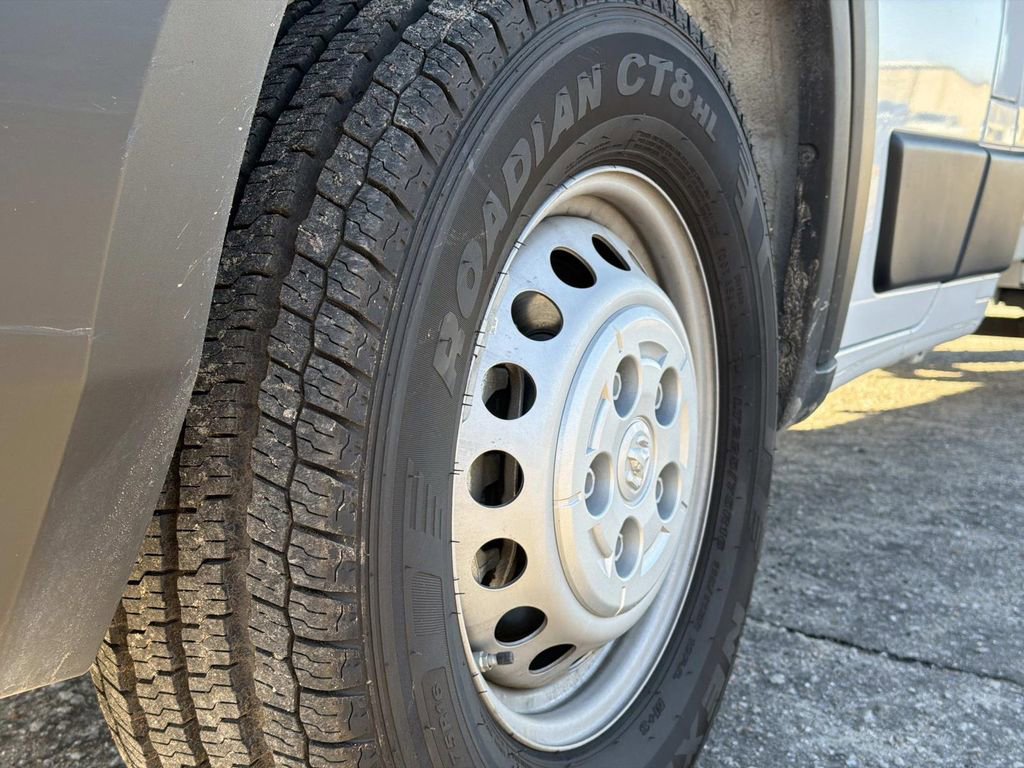 New 2025 RAM ProMaster 3500 w/ Upfitter's Prep Package image 9