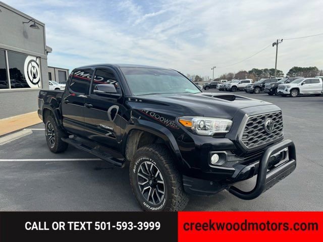 Used 2020 Toyota Tacoma 4x4 Double Cab image 2