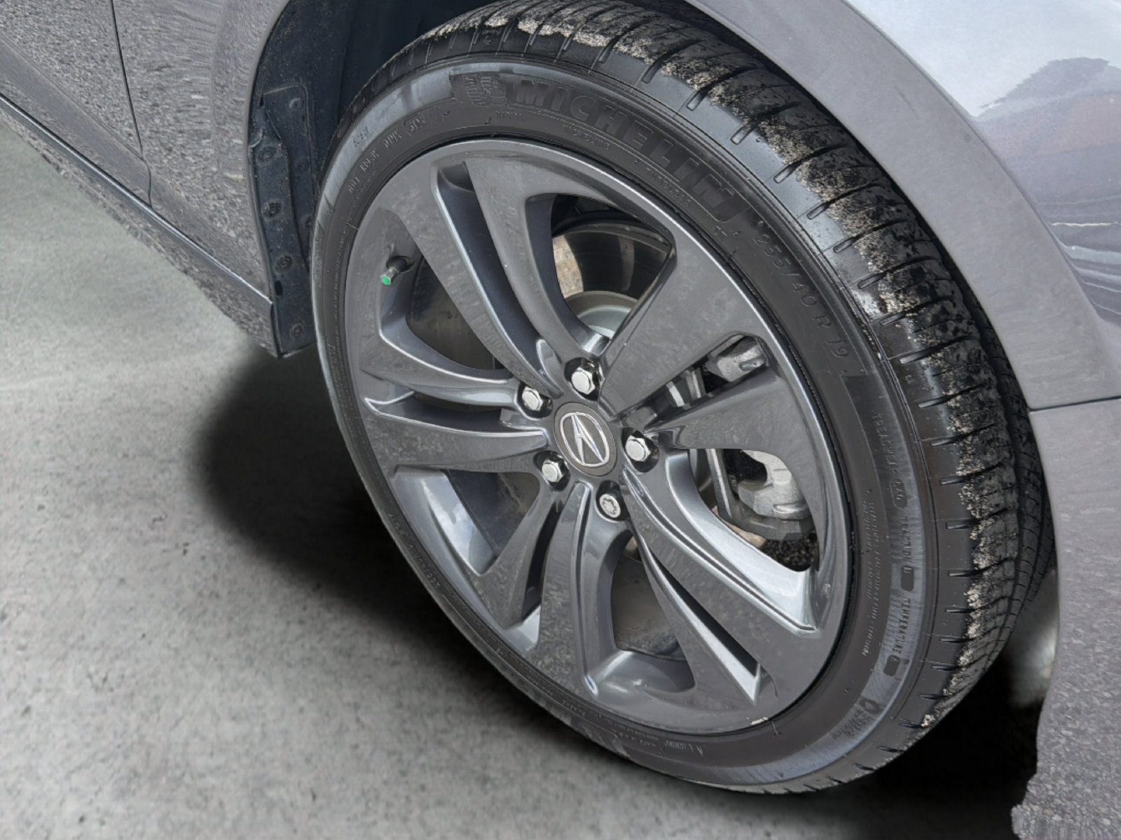 Used 2022 Acura TLX w/ A-SPEC Package FWD image 40