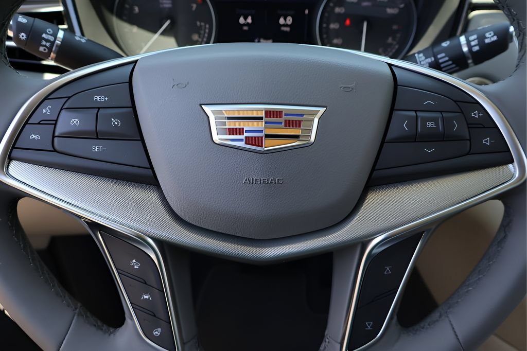 New 2026 Cadillac XT5 Premium Luxury AWD/4WD image 18