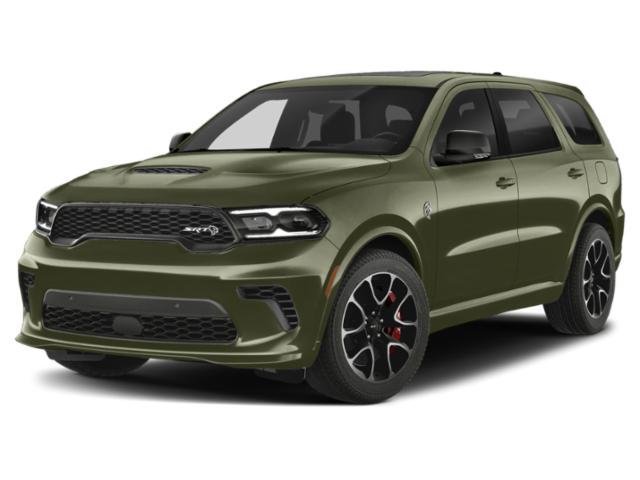 New 2026 Dodge Durango SRT Hellcat w/ Premium Group