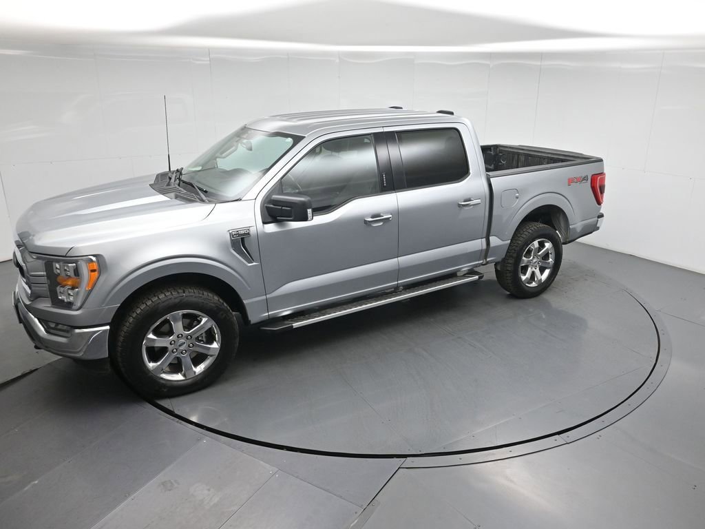 Certified 2023 Ford F150 XLT w/ Equipment Group 302A High AWD/4WD image 45