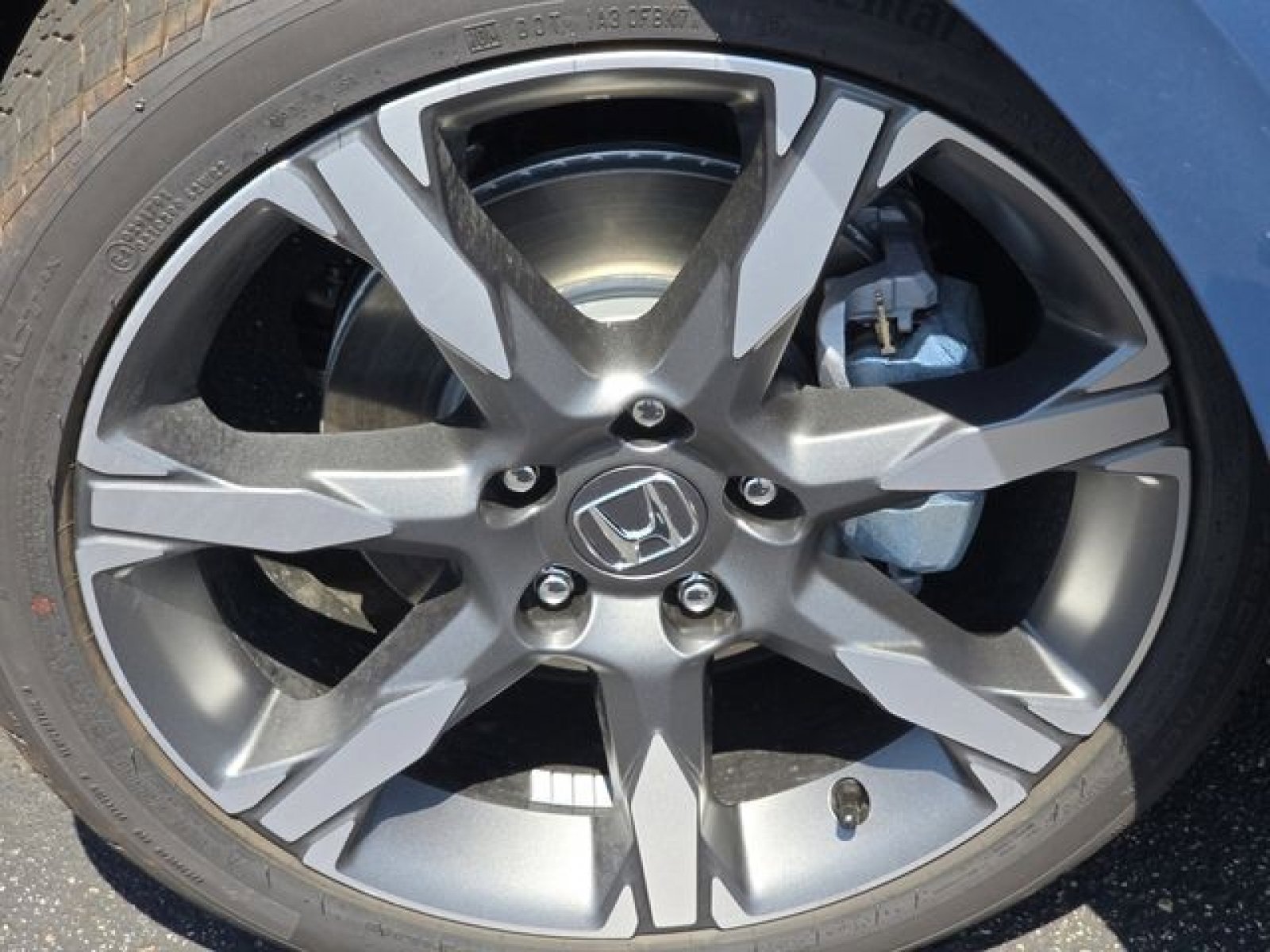 New 2026 Honda Civic Sport Touring image 3