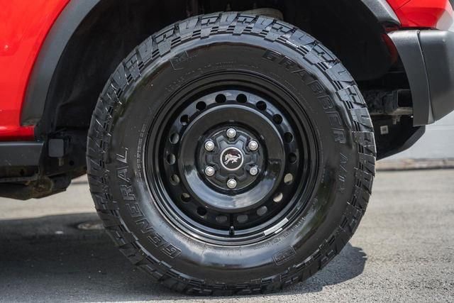 Used 2023 Ford Bronco Black Diamond image 20