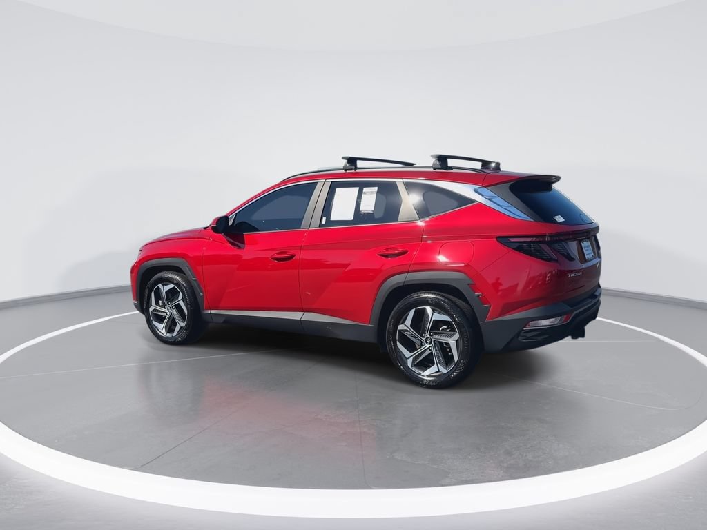 Used 2023 Hyundai Tucson SEL w/ Convenience Package FWD image 6