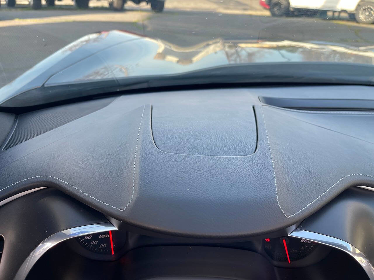 Used 2015 Chevrolet Corvette Stingray 2dr Convertible w/1LT image 80