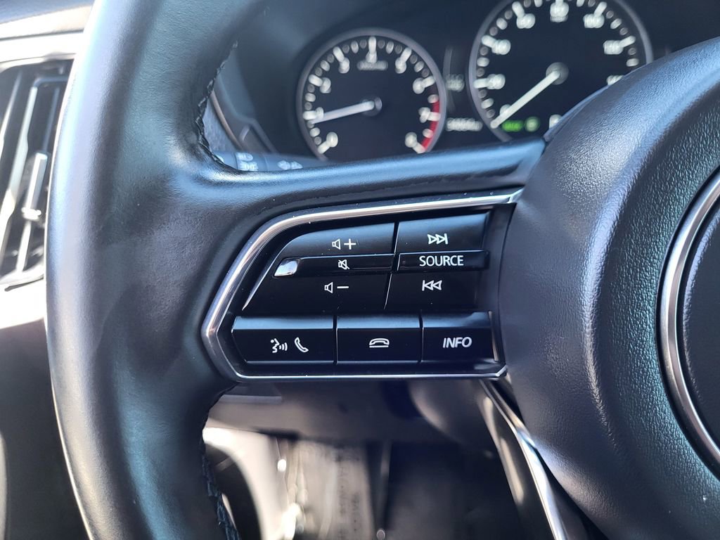 Used 2024 MAZDA CX-90 3.3 Turbo w/ Premium Package AWD/4WD image 17