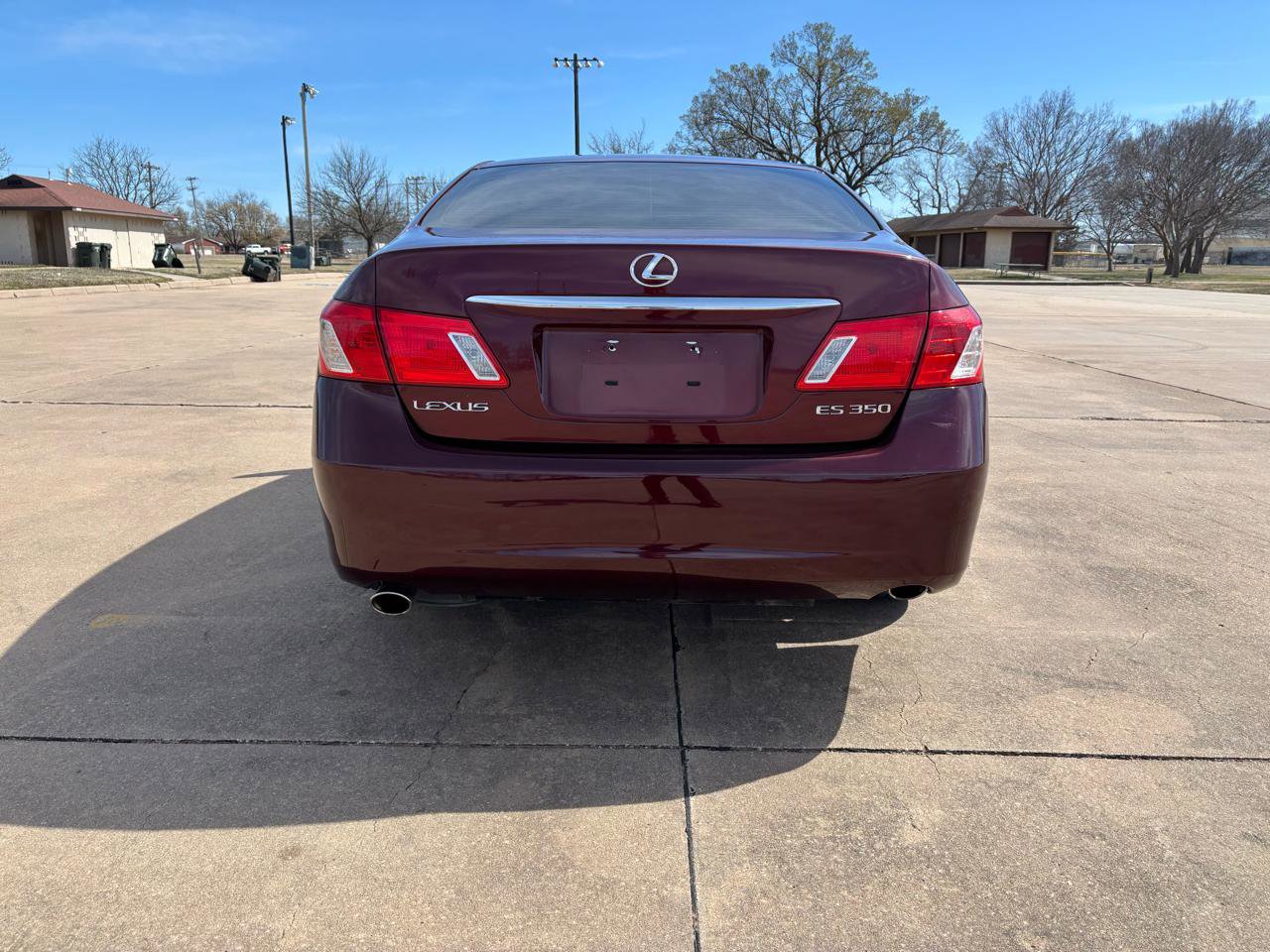Used 2008 Lexus ES 350 4dr Sdn image 27