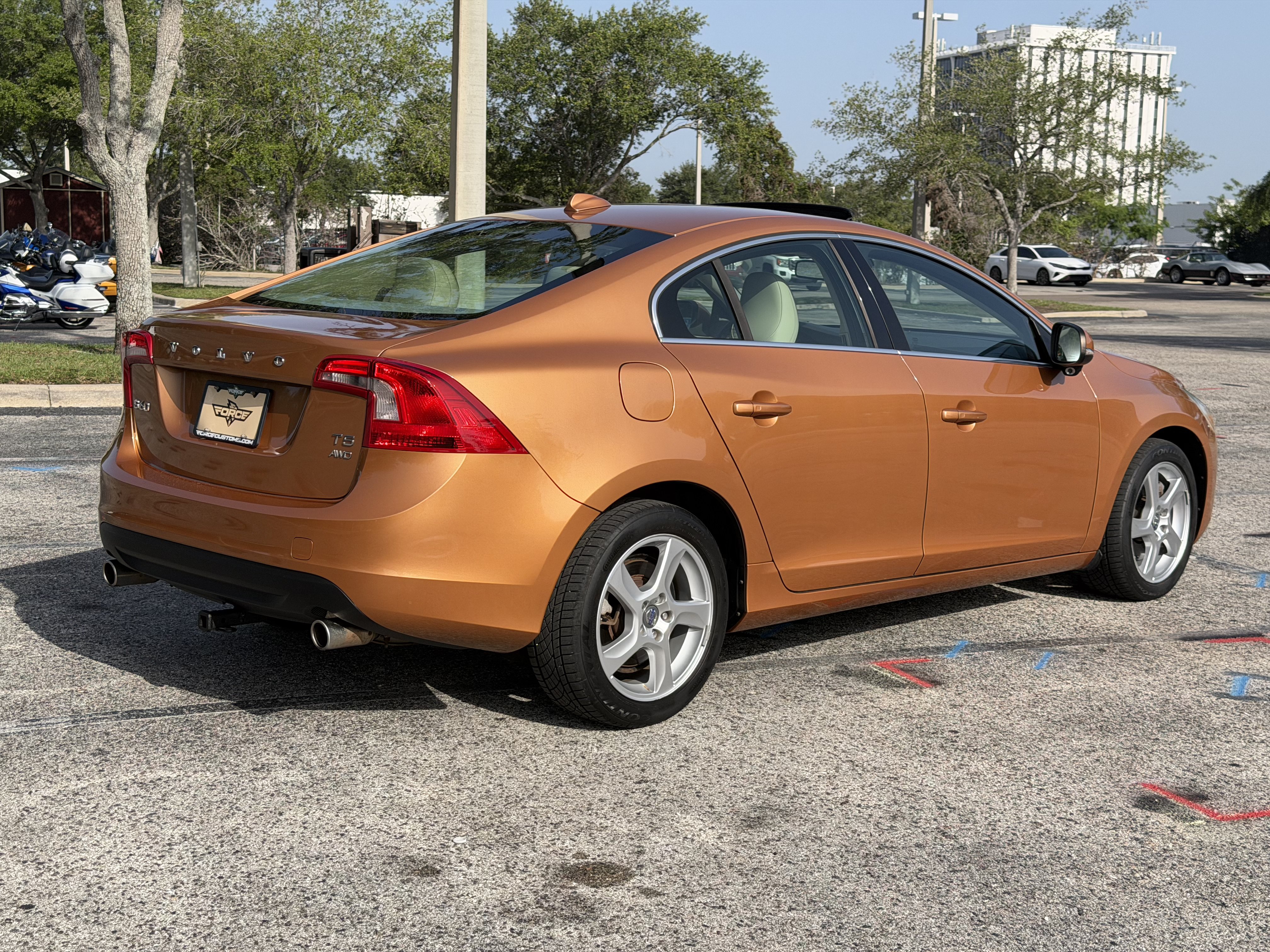 Used 2013 Volvo S60 T5 Premier AWD/4WD image 7