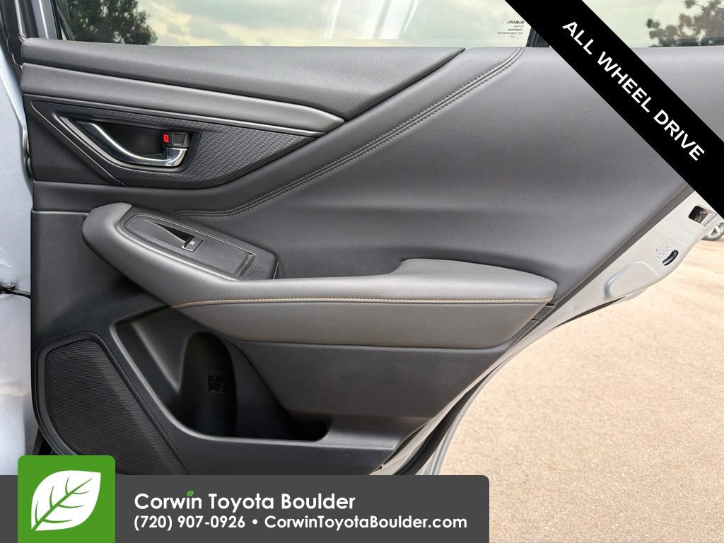Used 2022 Subaru Outback Wilderness AWD/4WD image 14