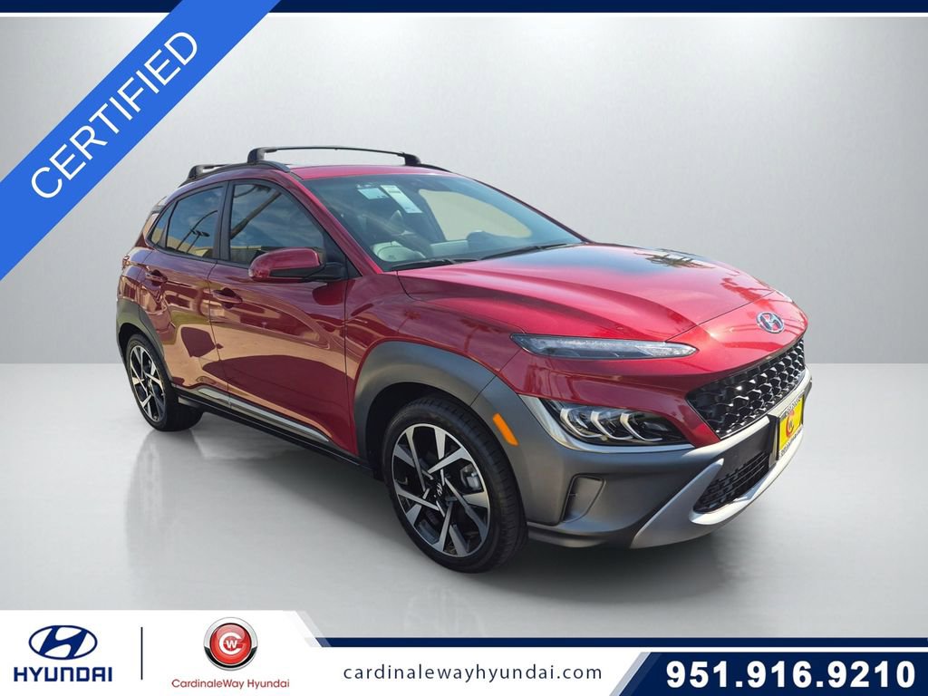Used 2023 Hyundai Kona Limited image 1