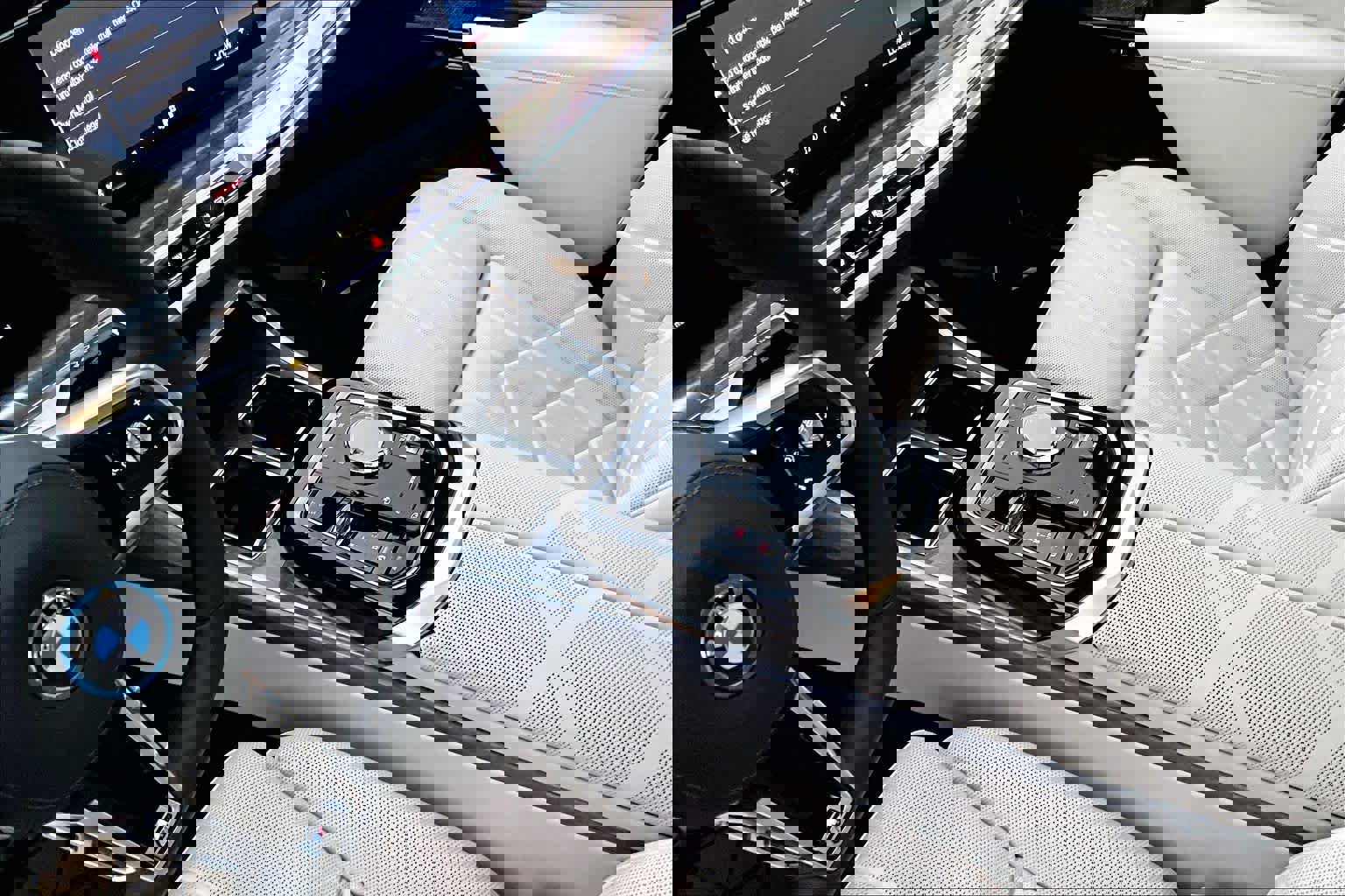 Used 2025 BMW i7 eDrive50 w/ M Sport Package image 15