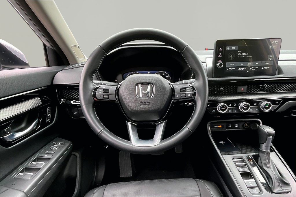 Certified 2026 Honda CR-V EX-L image 8