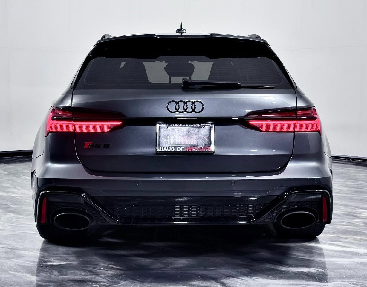 Used 2022 Audi RS 6 w/ Executive Package image 8
