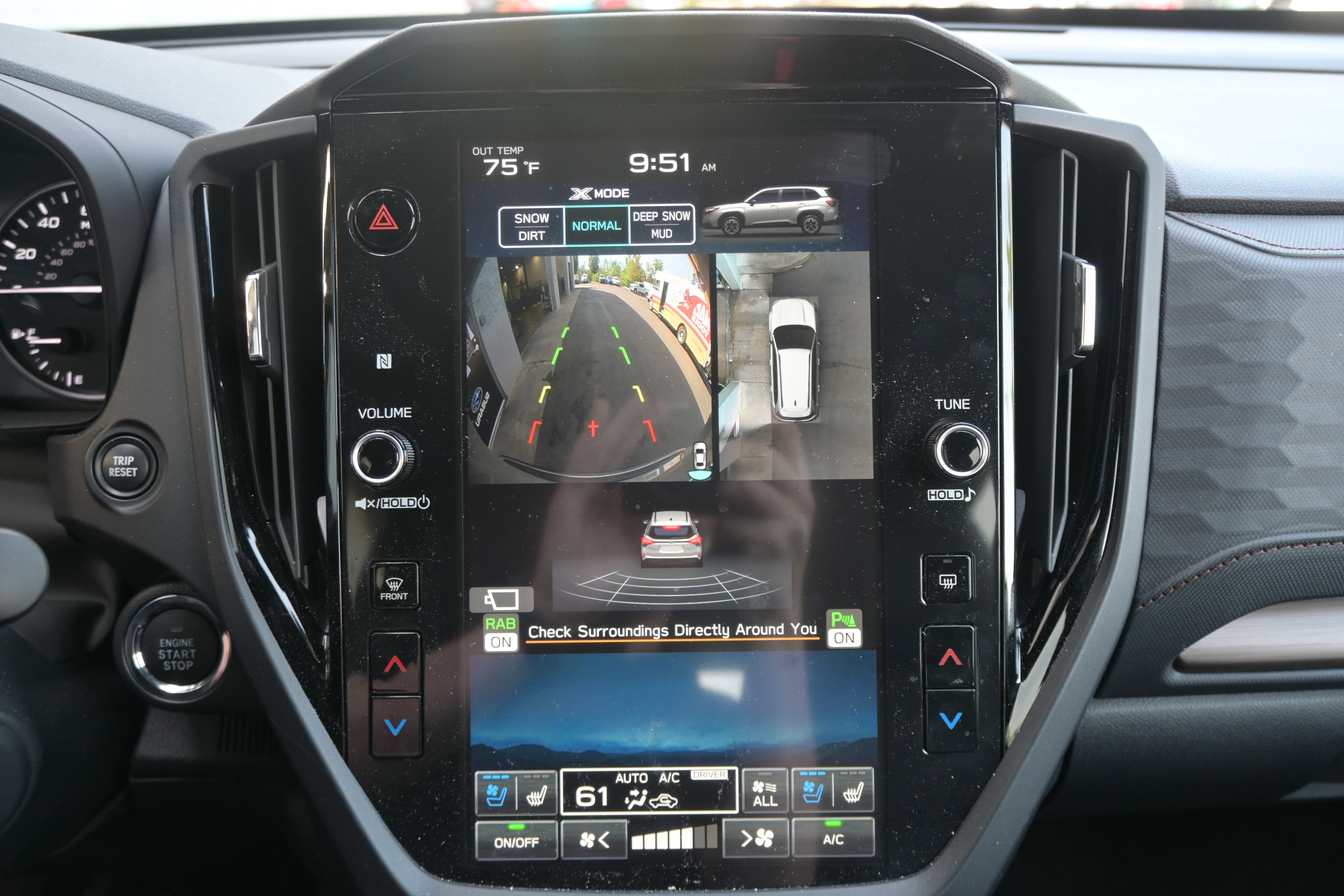 Certified 2026 Subaru Forester Touring w/ Touring Package AWD/4WD image 26