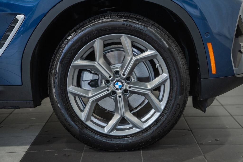 Used 2023 BMW X3 xDrive30i w/ Premium Package image 15
