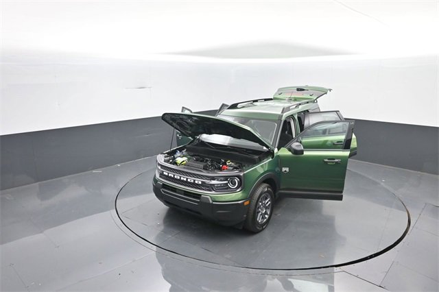 New 2025 Ford Bronco Sport Big Bend image 35