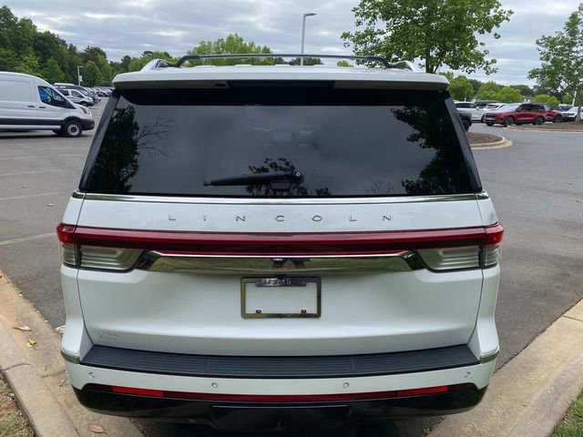 Used 2023 Lincoln Navigator L Reserve AWD/4WD image 32