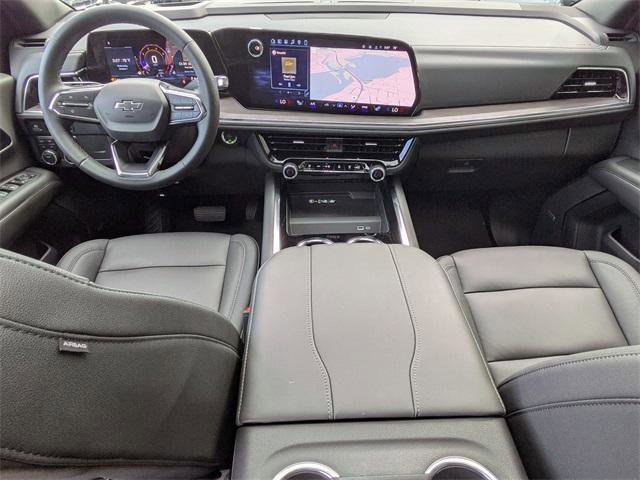 New 2026 Chevrolet Suburban Z71 w/ Comfort Package image 23