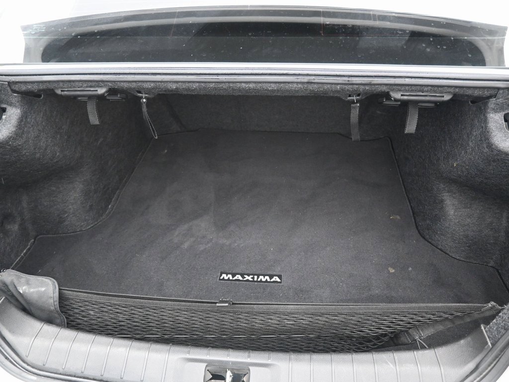Used 2021 Nissan Maxima 3.5 SV w/ Floor Mat Group image 33