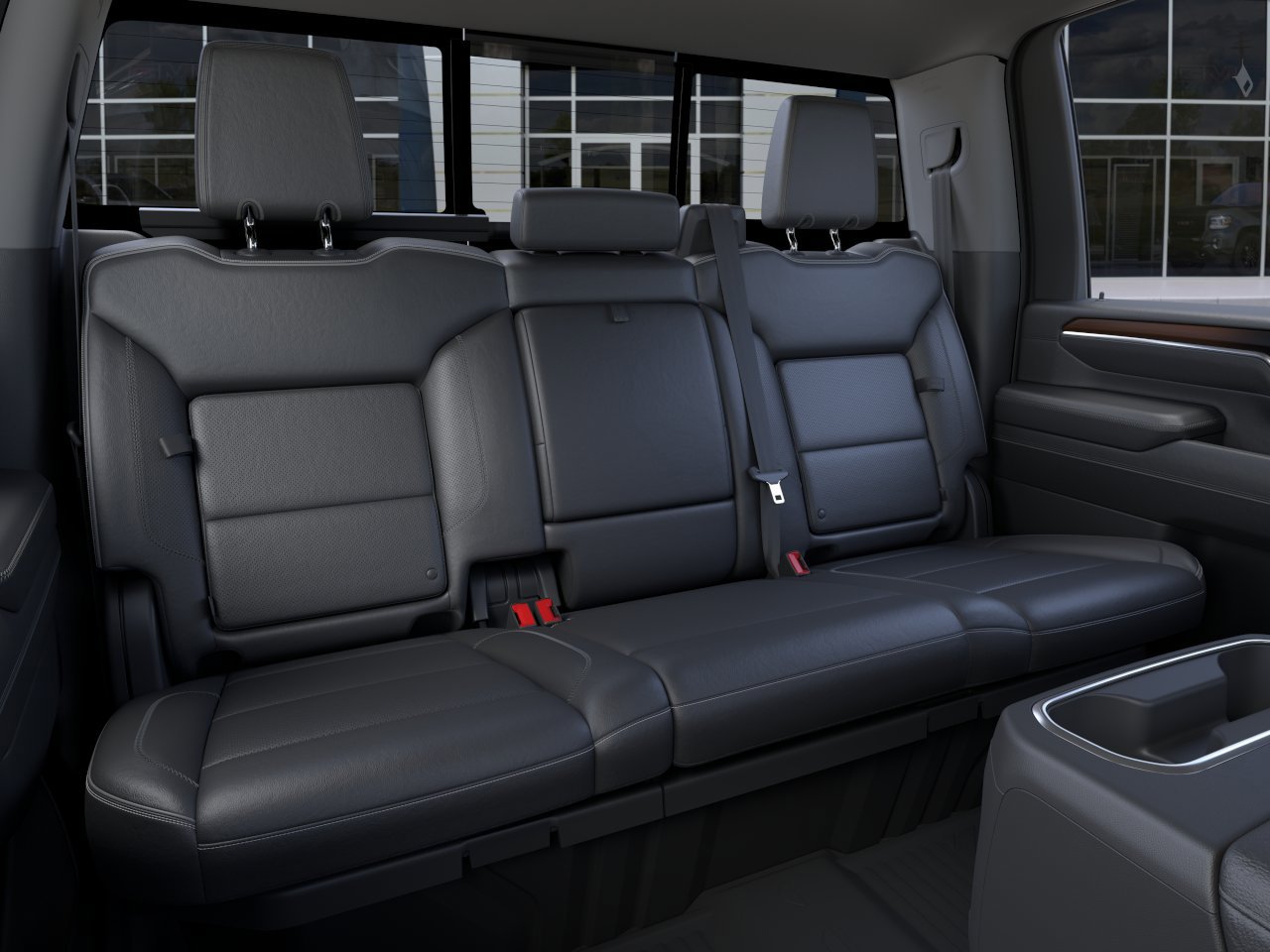 New 2026 GMC Sierra 3500 Denali w/ Denali Reserve Package AWD/4WD image 41
