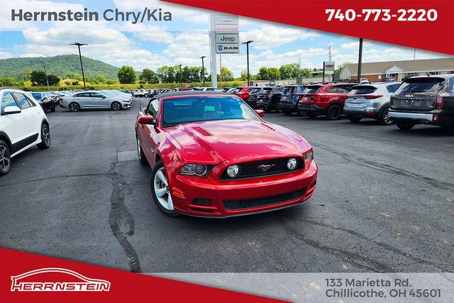 Used 2013 Ford Mustang GT RWD image 1