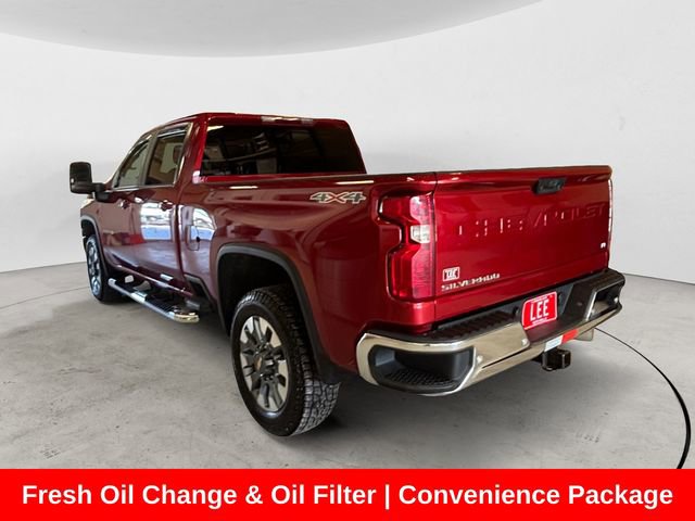 Certified 2023 Chevrolet Silverado 2500 LT w/ All Star Edition image 3