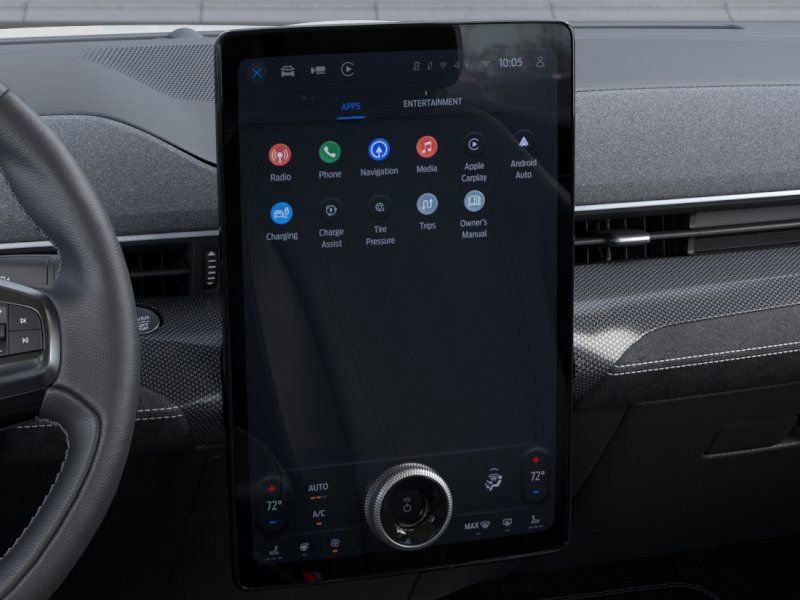 New 2025 Ford Mustang Mach-E GT image 14