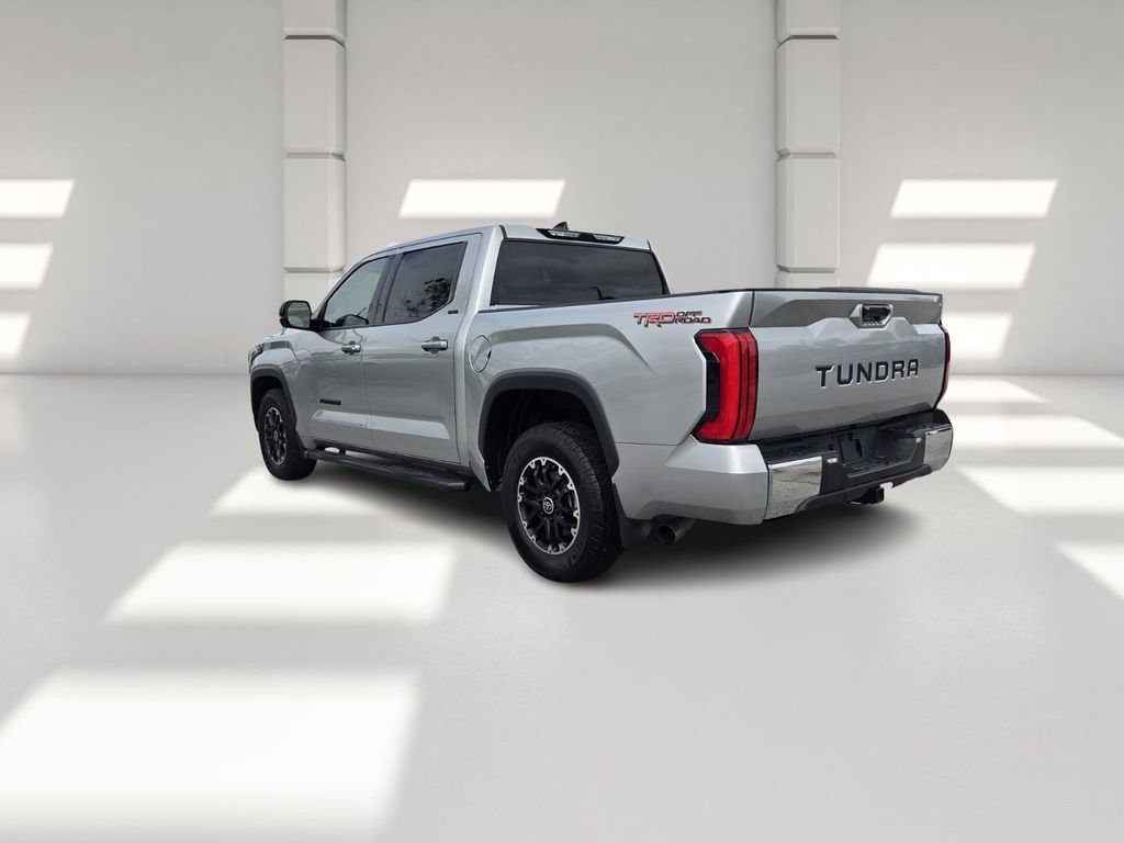 Used 2022 Toyota Tundra SR5 image 8