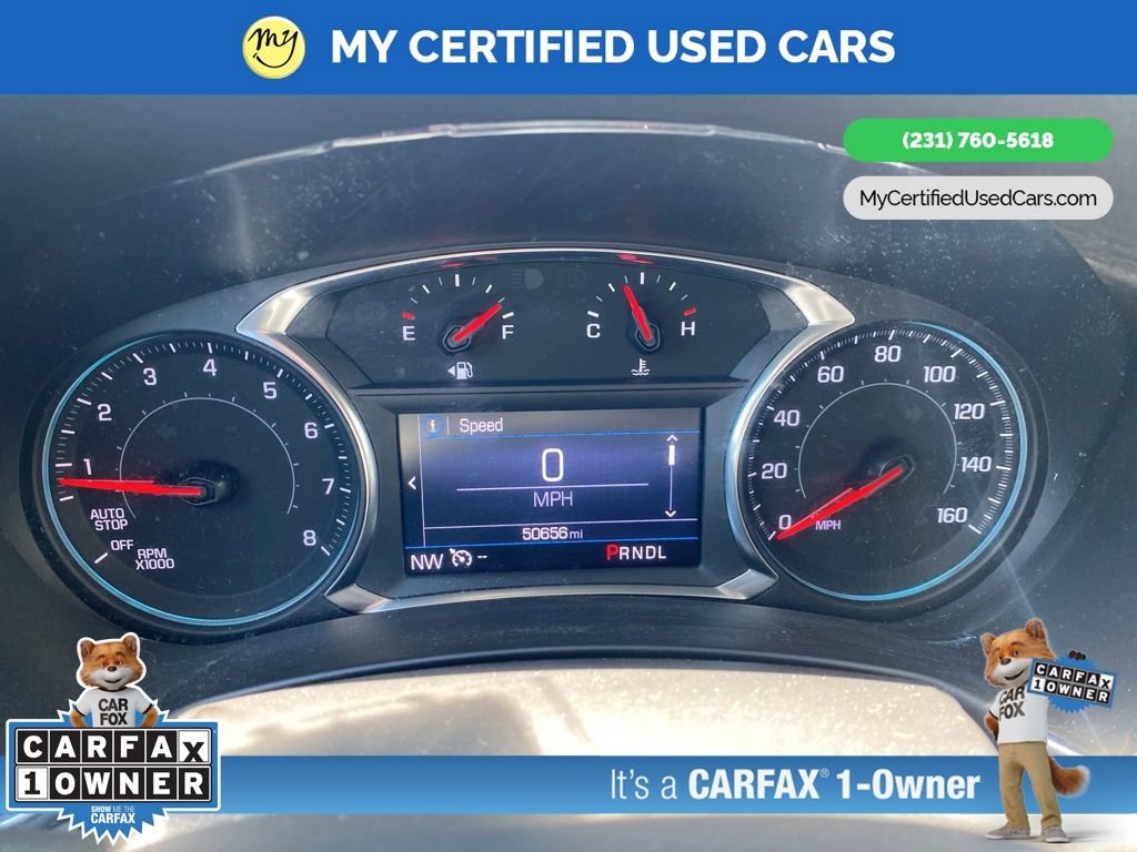 Used 2023 Chevrolet Equinox LT w/ Driver Convenience Package AWD/4WD image 23