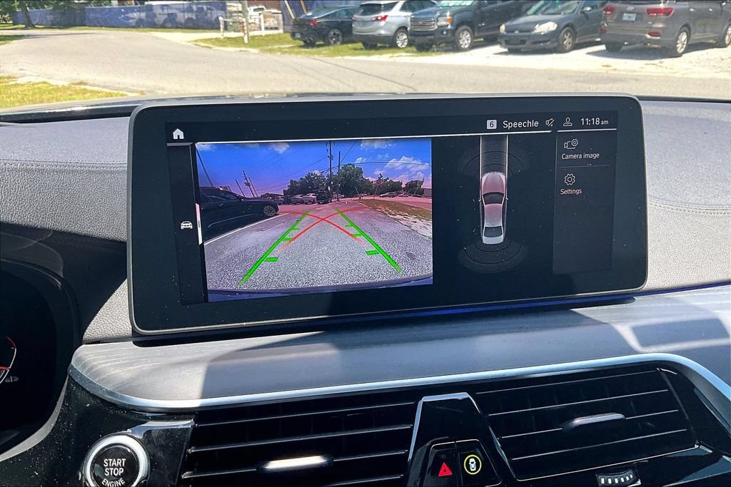 Used 2022 BMW M550i xDrive AWD/4WD image 12