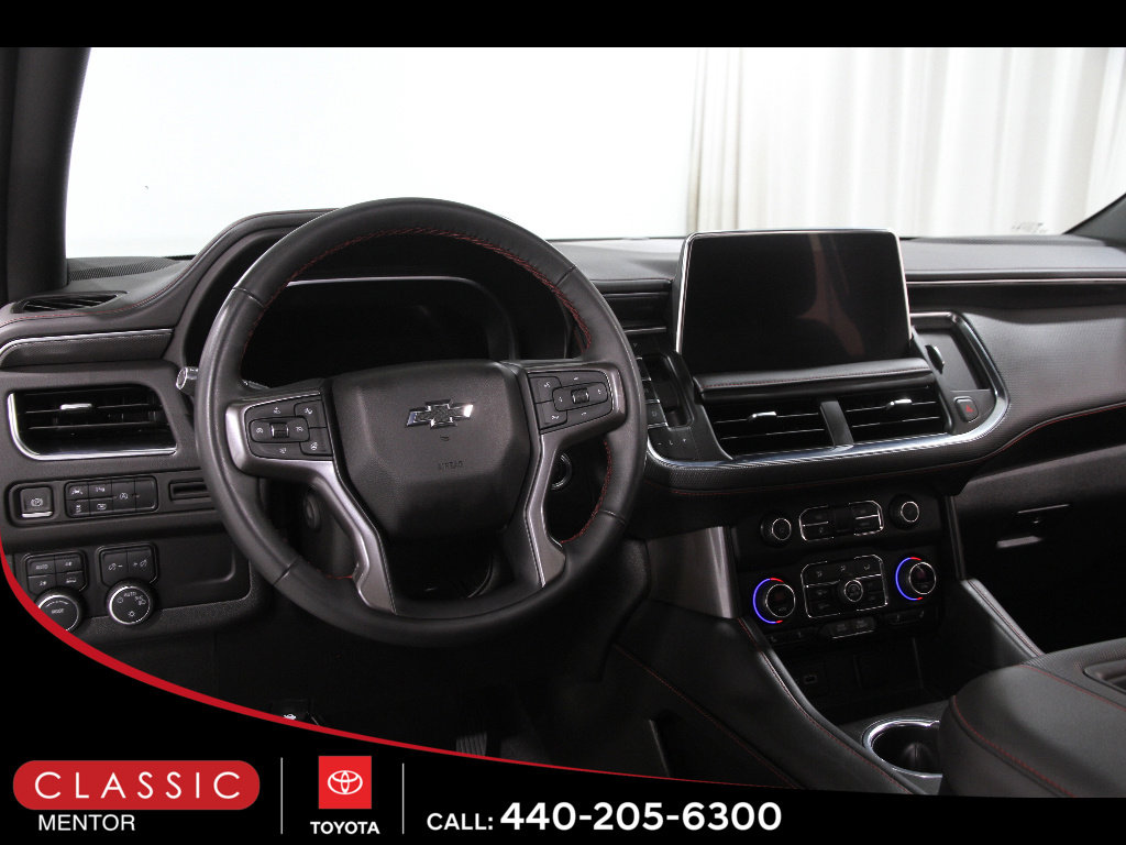 Used 2023 Chevrolet Tahoe RST w/ Luxury Package AWD/4WD image 7