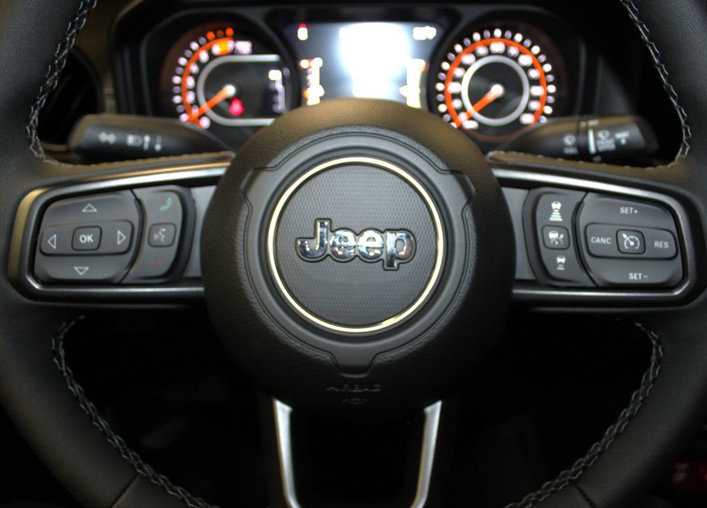 New 2026 Jeep Wrangler Willys image 11