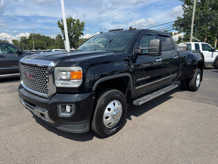 Used 2015 GMC Sierra 3500 Denali AWD/4WD image 1