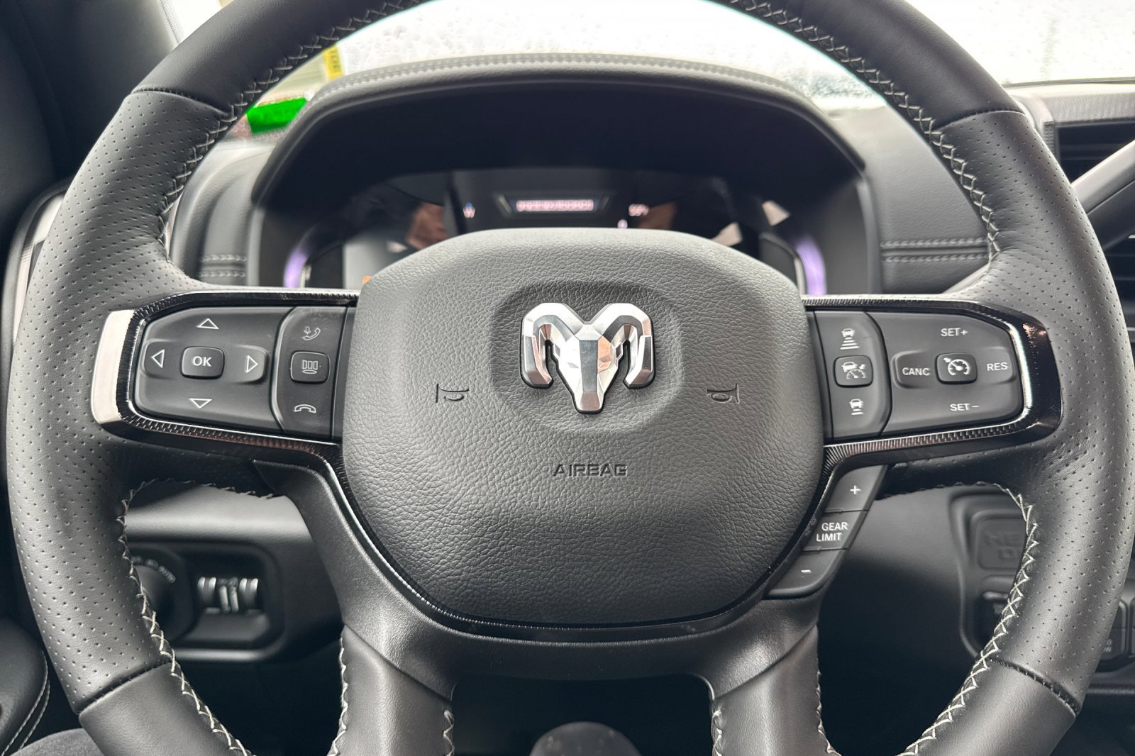 New 2026 RAM 2500 Rebel image 22