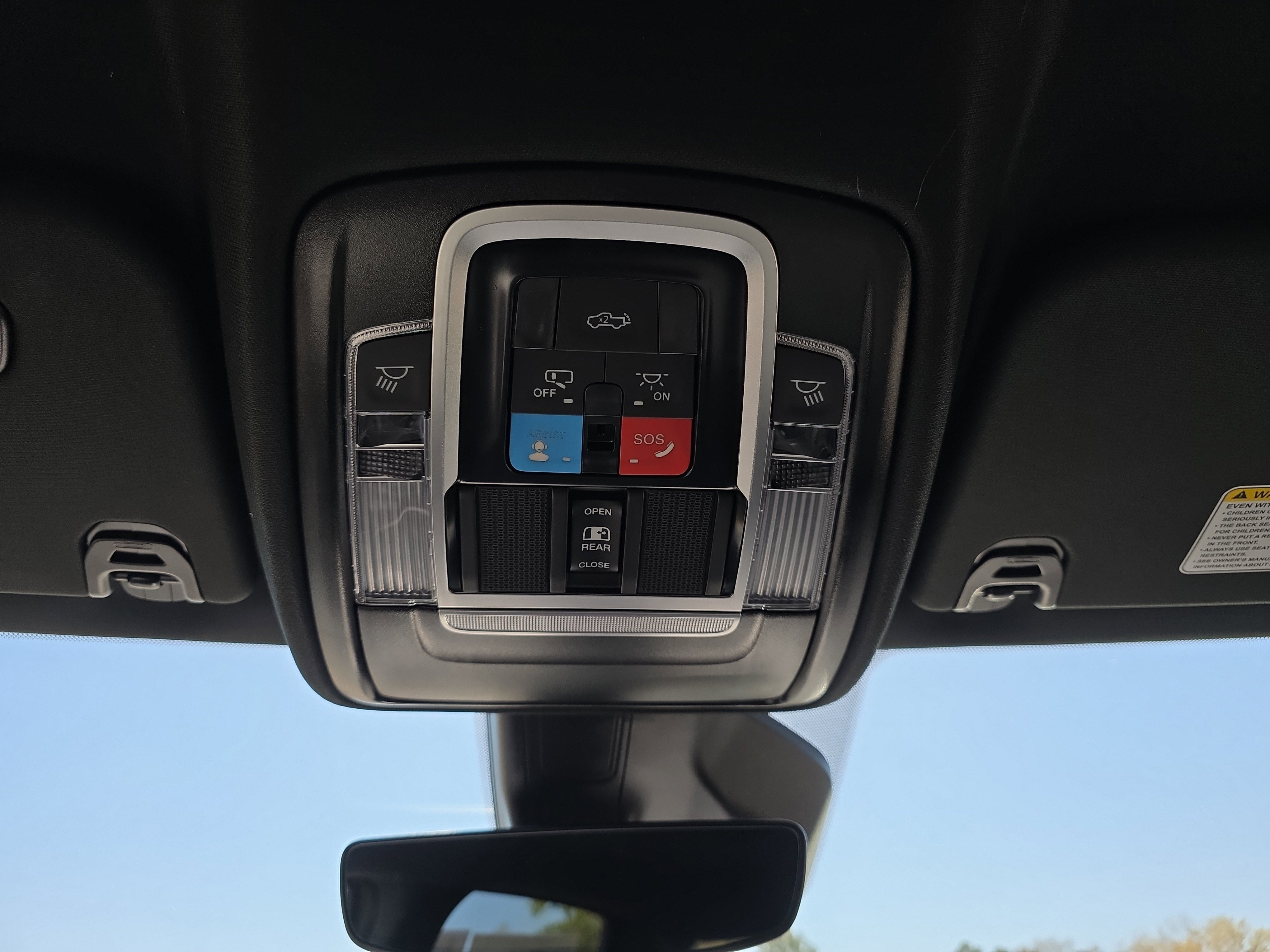 New 2026 RAM 1500 Big Horn image 27