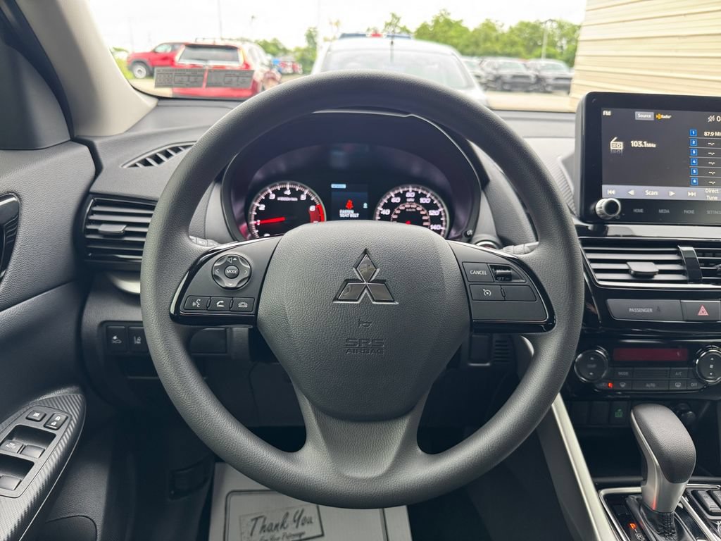 Used 2026 Mitsubishi Eclipse Cross Ralliart AWD/4WD image 15