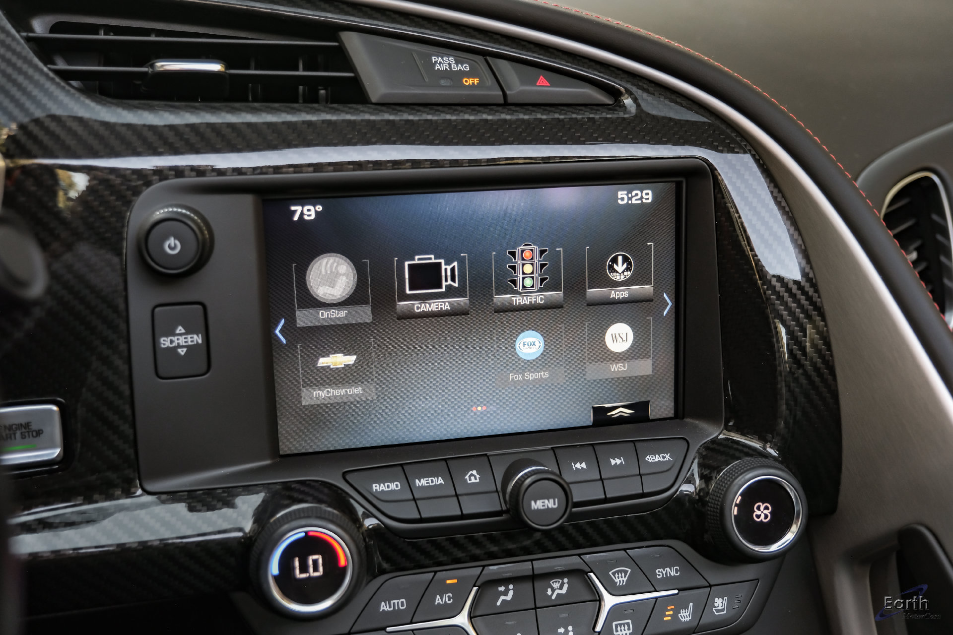 Used 2019 Chevrolet Corvette ZR1 RWD image 93