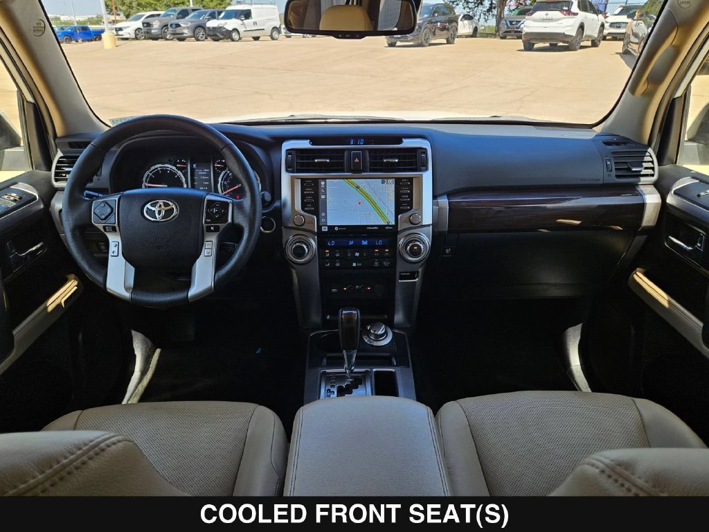 Used 2024 Toyota 4Runner Limited AWD/4WD image 19