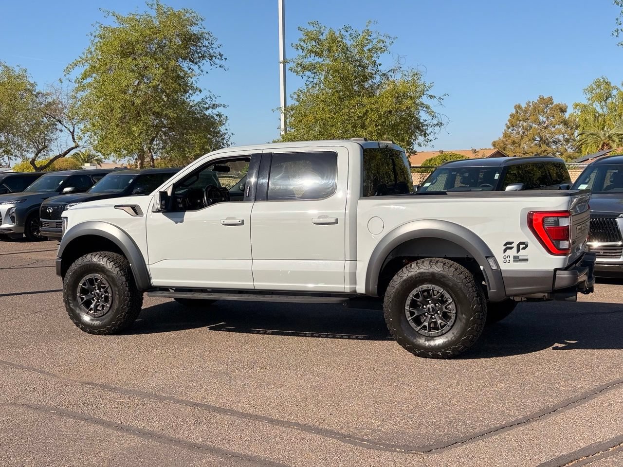 Used 2023 Ford F150 Raptor AWD/4WD image 4