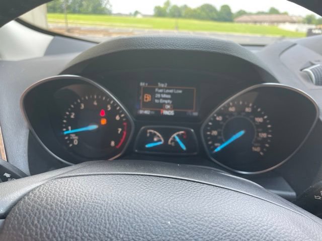 Used 2018 Ford Escape Titanium w/ Ford Safe & Smart Package AWD/4WD image 30
