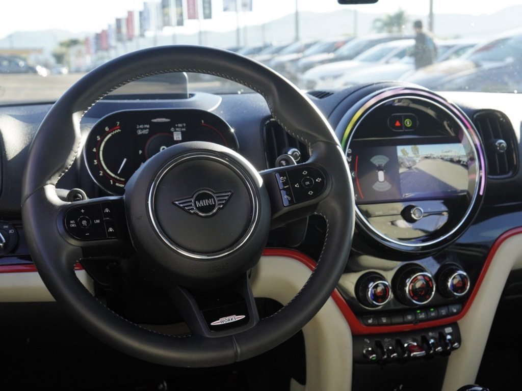 Used 2024 MINI Cooper Countryman John Cooper Works image 22