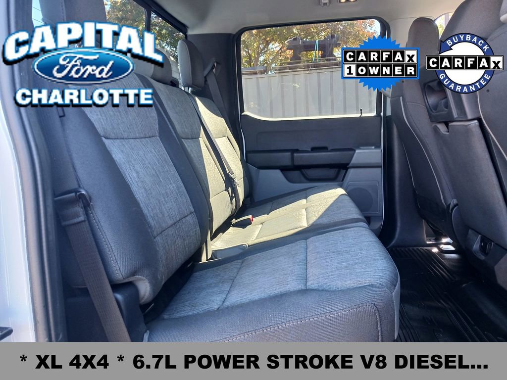 Used 2023 Ford F350 XL w/ FX4 Off-Road Package image 32