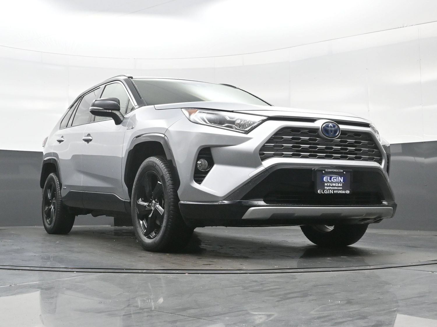 Used 2020 Toyota RAV4 XSE w/ XSE Grade Weather Package AWD/4WD image 33