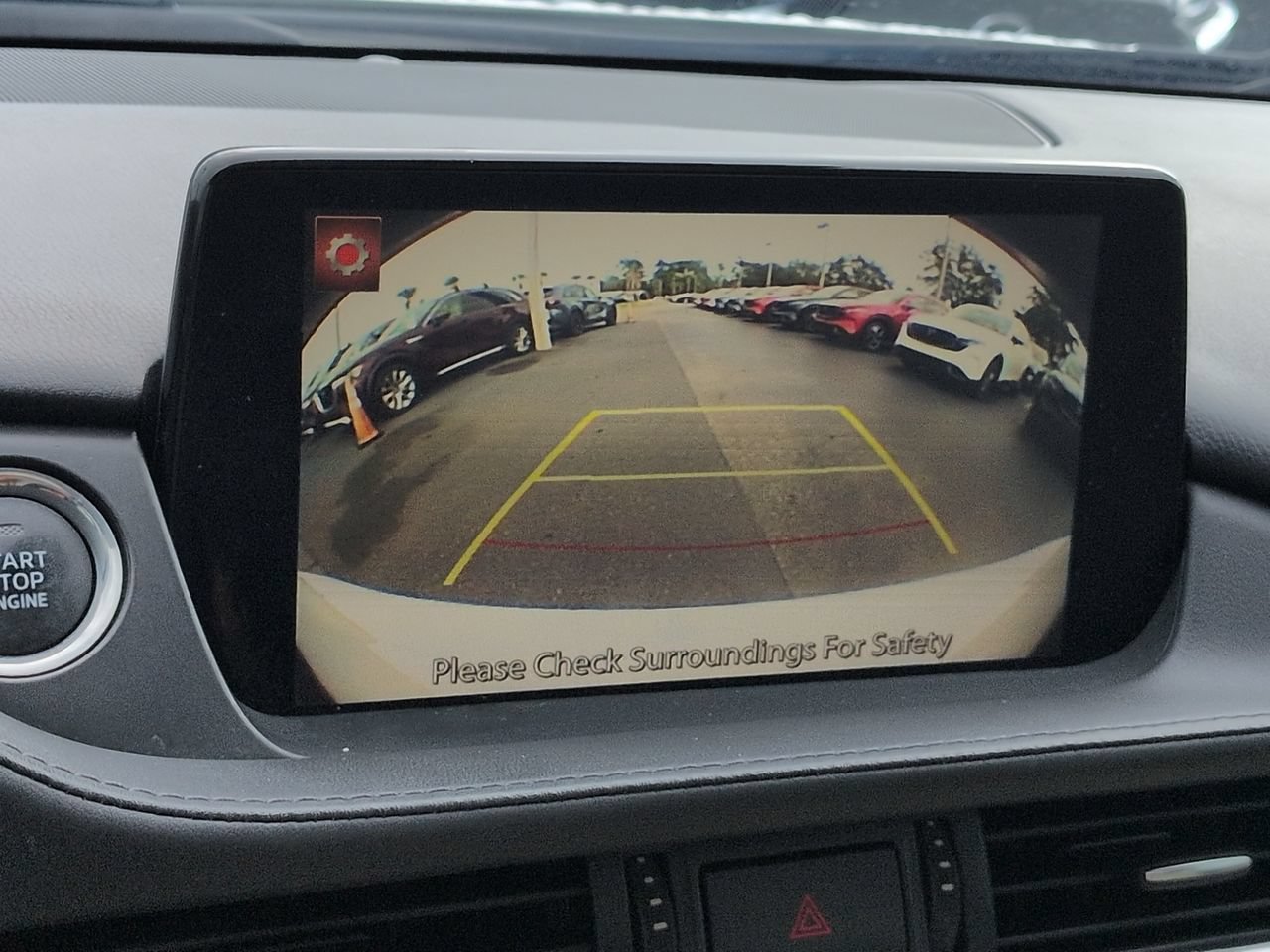 Used 2021 MAZDA MAZDA6 Grand Touring FWD image 21