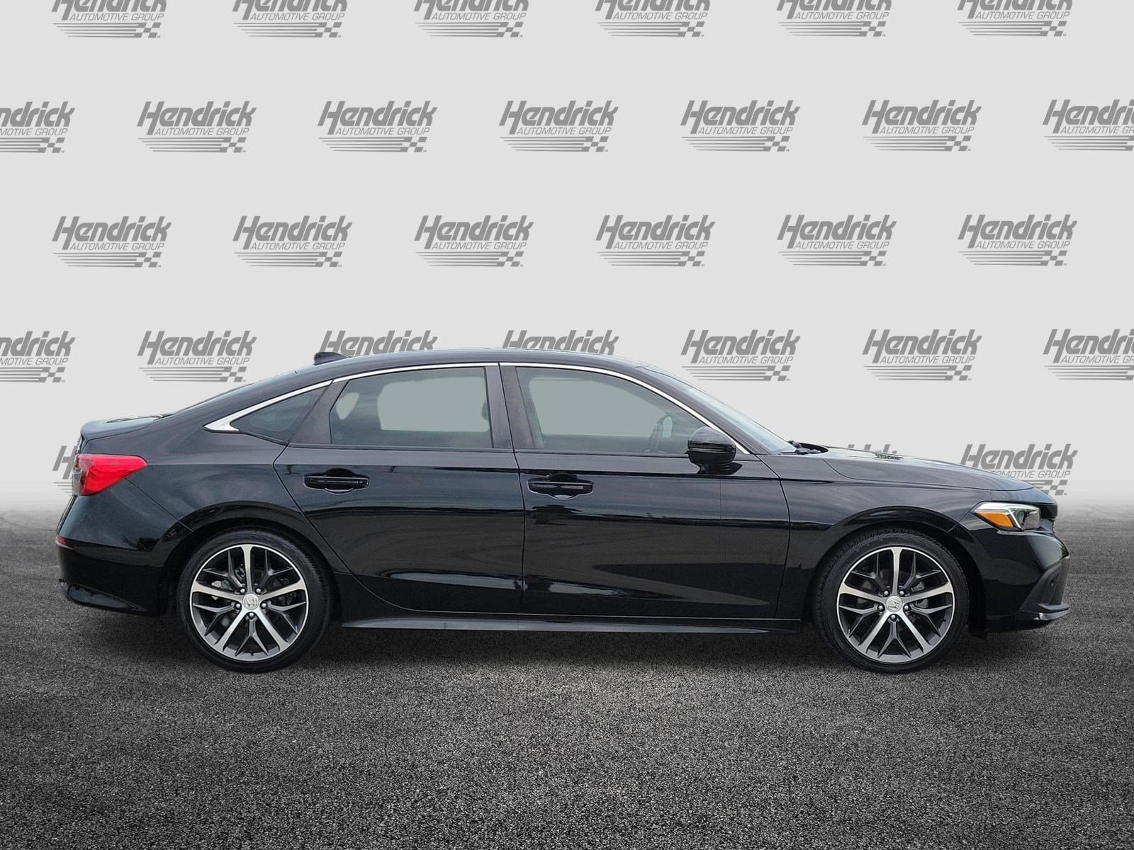 Used 2024 Honda Civic Touring image 8